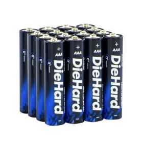 ALKALINE AAA BATTERY 16PK