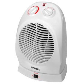 PORT OSCLATNG FAN HEATER