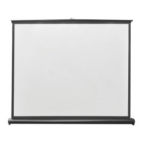 50" PULL DWN PRJCTR SCRN