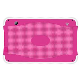 7IN BT ANDROID TABLET PNK