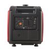 VEVOR Inverter Generator, 4200W Peak Watt Quiet Inverter Generator, Electric Start Inverters Generators for Home Outdoor, Gas Powered, Stable Power