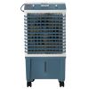 VEVOR Evaporative Cooler, 1400 CFM Air Cooler, 84° Oscillating Swamp Cooler ,5 Gal Portable Air Cooler for 550 Sq.ft with 3 Speeds Adjustable Control