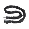 VEVOR Bike Chain Lock, 3.94 Ft Combination Bicycle Chain Lock with 3 Keys, Heavy Duty Anti-Theft High Security Bike Locks, Perfect for Bike