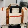 TravelReady Contrast Color Bag for Your Next Journey
