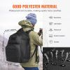 Tactical Backpack, 40L Military Tactical Backpack with Molle Design & Sponge Pad, Army Assault Pack Bag for Men and Women