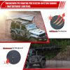 Overland 270 Degree Awning Tent for Driver Side