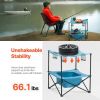 Portable Outdoor Lightweight Picnic Table for Camping