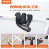 VEVOR Bike Chain Lock, 3.94 Ft Combination Bicycle Chain Lock with 3 Keys, Heavy Duty Anti-Theft High Security Bike Locks, Perfect for Bike