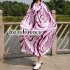 Purple Portable Changing Robe Changing Cloak Cover-Ups Instant Shelter Beach Cover Cloth for Pool Beach Camping