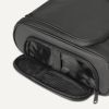 Amazon Essentials Waterproof Travel Toiletry Bag for Men and Women, Hanging Toiletry Bag, Dopp Kit with 2 Side Pockets, Multiple Interior Pockets