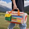 FitnessReady Fashionable Travel Bag for Gym and More