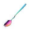 Instant Noodle Fork Multi-Purpose V-Shaped Knife Fork Spoon