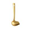 Oil Spoon Thickened Soup Spoon Pouring Sauce Spoon