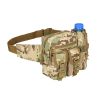 Hiking Cycling Outdoors Waterproof Wearproof Lightweight Waist Bag