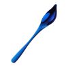 Household Kitchen Stainless Steel Seasoning Spoon Oil Spoon