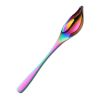 Household Kitchen Stainless Steel Seasoning Spoon Oil Spoon