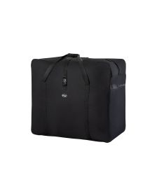 Diya Black Cargo Bag (98000) (Bag Size: 32")