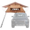 VEVOR Rooftop Tent Hard Shell, Naturnest Rooftop Tent Hardshell for 2-3 Person