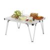 Folding Camping Table with Storage Bag for Outdoor Trip
