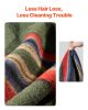 VEVOR Wool Camping Blanket, Large Warm Stadium Blanket, Waterproof & Windproof, Flame Retardant, Great for Outdoors, Picnics, Hiking, Sports Events